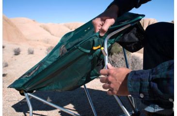 Image of Alite Stonefly Chair, Black 01-08A-BLK5