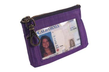 Image of All-Ett Allett Clip N Go Leather Onyx 21901