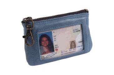 Image of All-Ett Allett Clip N Go Leather Onyx 21901