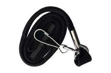 Image of All Weather Safety Whistle Storm Safety Whistle Blk