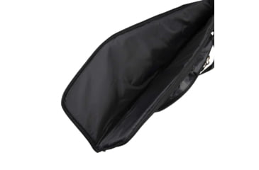 Image of ALLEN 1101-46 COLLINS RIFLE CASE 46IN BLK