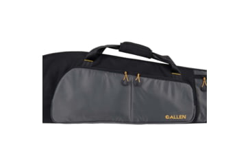 Image of ALLEN 1101-46 COLLINS RIFLE CASE 46IN BLK