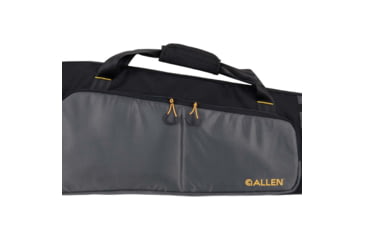 Image of ALLEN 1101-46 COLLINS RIFLE CASE 46IN BLK