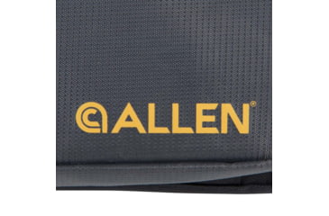 Image of ALLEN 1101-46 COLLINS RIFLE CASE 46IN BLK