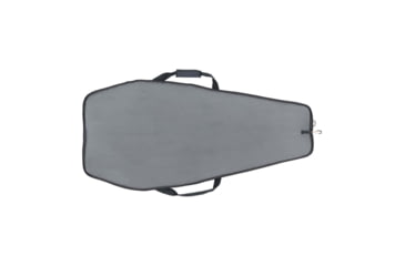 Image of ALLEN 1108-46 RAMPART GEAR FIT RIFLE CASE 46IN GRY