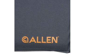 Image of ALLEN 1108-46 RAMPART GEAR FIT RIFLE CASE 46IN GRY