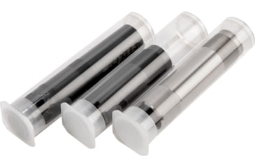 Image of Allen 12 Gauge Choke Tube Vials, PVC, 3 Per Pack, 8338