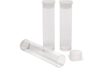Image of Allen 12 Gauge Choke Tube Vials, PVC, 3 Per Pack, 8338