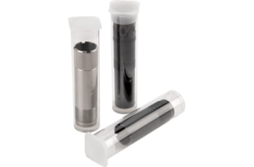 Image of Allen 12 Gauge Choke Tube Vials, PVC, 3 Per Pack, 8338