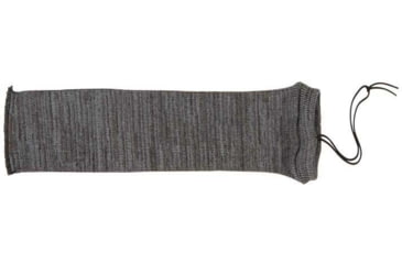 Image of Allen 14-inch Handguns/Revolvers Gun Sock, Gray, 13170