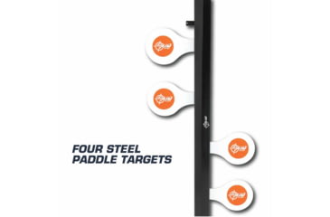 Image of ALLEN 15633 SPEED ZONE DUELING TREE RIMFIRE VRSN