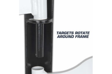 Image of ALLEN 15633 SPEED ZONE DUELING TREE RIMFIRE VRSN