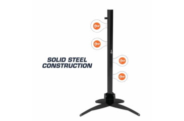Image of ALLEN 15633 SPEED ZONE DUELING TREE RIMFIRE VRSN