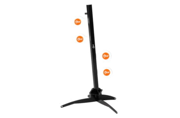 Image of ALLEN 15633 SPEED ZONE DUELING TREE RIMFIRE VRSN