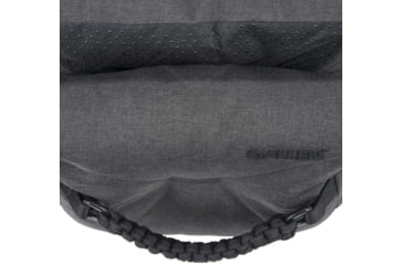 Image of Allen 18416 Eliminator Shooting Rest Prefilled Front Bag Made Of Gray Polyester,
