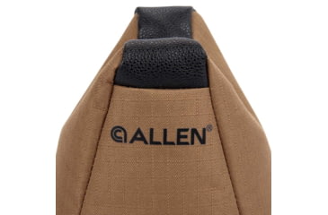 Image of ALLEN 18419 FRONT/REAR SHOOTING BAG COMBO UNFILLED
