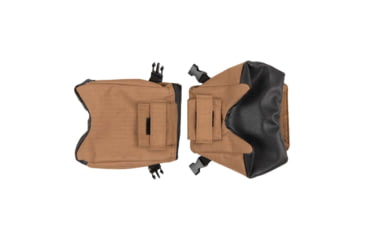 Image of ALLEN 18419 FRONT/REAR SHOOTING BAG COMBO UNFILLED