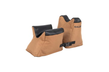 Image of ALLEN 18419 FRONT/REAR SHOOTING BAG COMBO UNFILLED