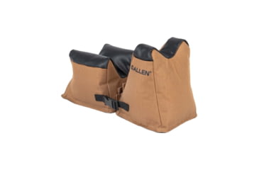 Image of ALLEN 18419 FRONT/REAR SHOOTING BAG COMBO UNFILLED