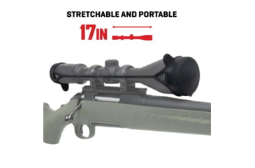 Image of ALLEN 20174 DOUBLE COVER STRETCH SCOPE COVER LG