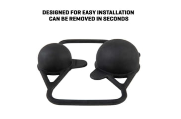 Image of ALLEN 20174 DOUBLE COVER STRETCH SCOPE COVER LG