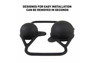 Image of ALLEN 20175 DOUBLE COVER STRETCH SCOPE COVER MD