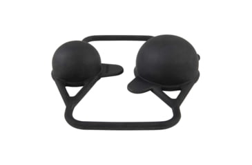 Image of Allen Stretchable Scope Double Cover, 40mm Objective Lens, 13in Long, Medium, Black, 20175