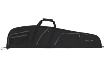 Image of Allen 221-46 Daytona 46" Rifle Case Blk/Gry, 221-46