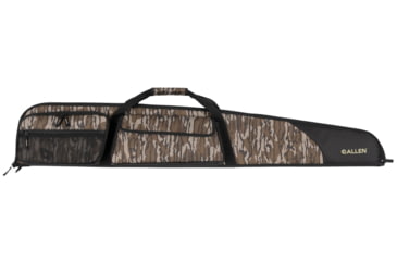 Image of Allen Eliminator Shotgun Case, 52in, Mossy Oak Bottomland, 223-52