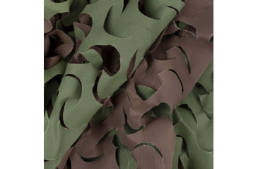 Image of Allen 25355 3D Die-Cut Olive/Brown Ripstop 9.80 Long