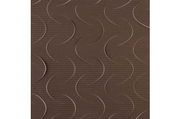 Image of Allen 25355 3D Die-Cut Olive/Brown Ripstop 9.80 Long