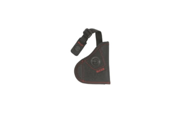 Image of Allen Ruger Firebird MQR Holster, Right Hand, Black, 11, 27101
