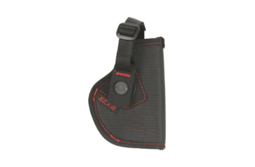 Image of Allen Ruger Firebird MQR Holster, Right Hand, Black, 08, 27108