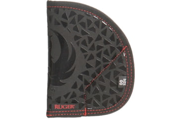 Image of Allen Ruger Stash Pocket Holster, Ambidextrous, Black, 00, 27200