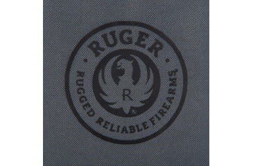 Image of ALLEN 27451 RUGER RUGGED PISTOL CASE COMPACT