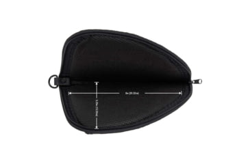 Image of ALLEN 27451 RUGER RUGGED PISTOL CASE COMPACT