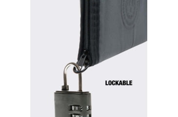 Image of ALLEN 27451 RUGER RUGGED PISTOL CASE COMPACT