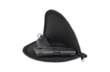 Image of ALLEN 27451 RUGER RUGGED PISTOL CASE COMPACT