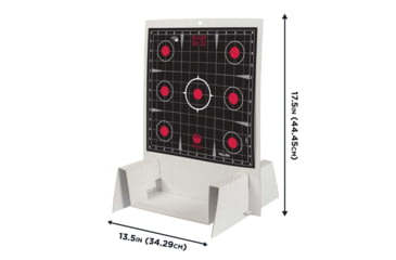 Image of ALLEN 28001 RUGER SPLASH ADHESIVE TARGET KIT 10/22