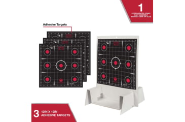 Image of ALLEN 28001 RUGER SPLASH ADHESIVE TARGET KIT 10/22
