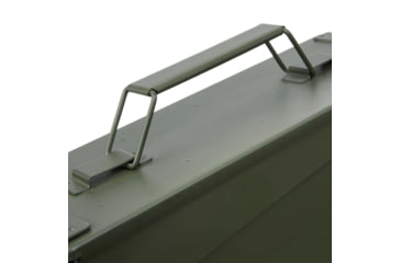 Image of Allen 30 Cal Steel Ammo Can, Olive Green, 5930