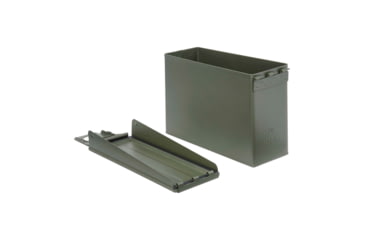 Image of Allen 30 Cal Steel Ammo Can, Olive Green, 5930
