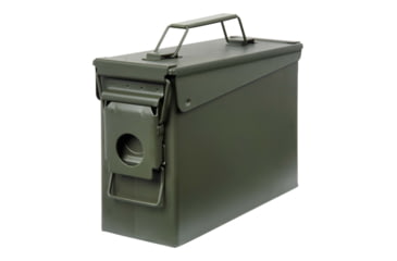 Image of Allen 30 Cal Steel Ammo Can, Olive Green, 5930
