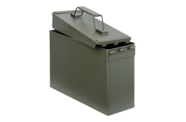 Image of Allen 30 Cal Steel Ammo Can, Olive Green, 5930