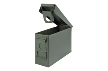 Image of Allen 30 Cal Steel Ammo Can, Olive Green, 5930