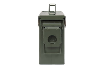 Image of Allen 30 Cal Steel Ammo Can, Olive Green, 5930