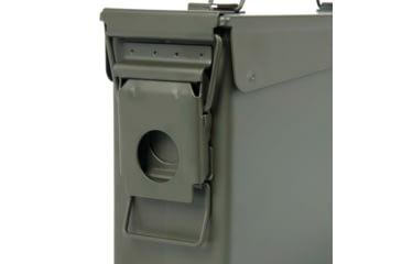 Image of Allen 30 Cal Steel Ammo Can, Olive Green, 5930