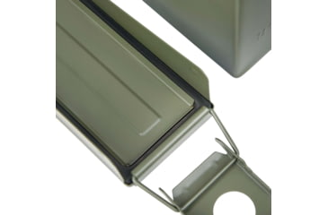 Image of Allen 30 Cal Steel Ammo Can, Olive Green, 5930
