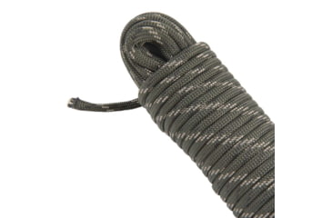 Image of Allen 32 Carrier Diamond Braided Rope 50Ft , 5907