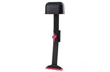 Image of Allen 4 Arrow Bow Quiver, Black/Hot Pink, 709